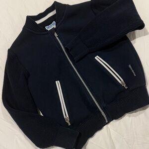Jacadi Navy Blue Kids Jacket